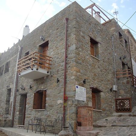 Volissos Homes Exterior photo