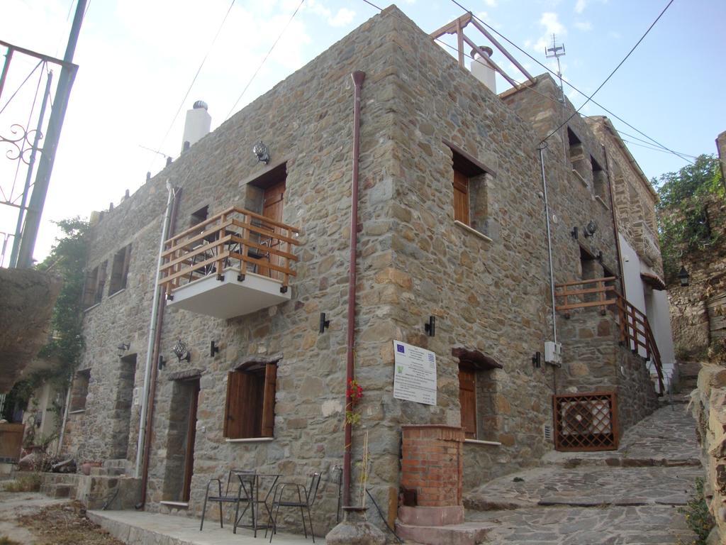 Volissos Homes Exterior photo