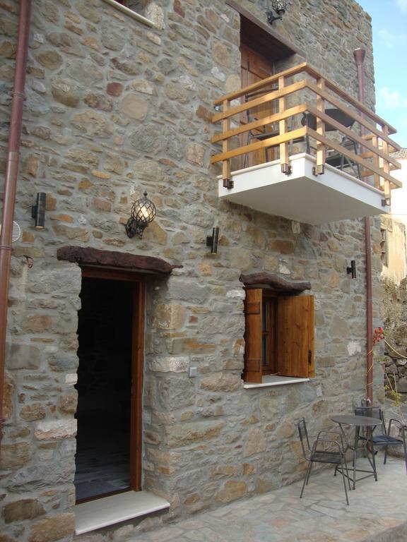 Volissos Homes Exterior photo