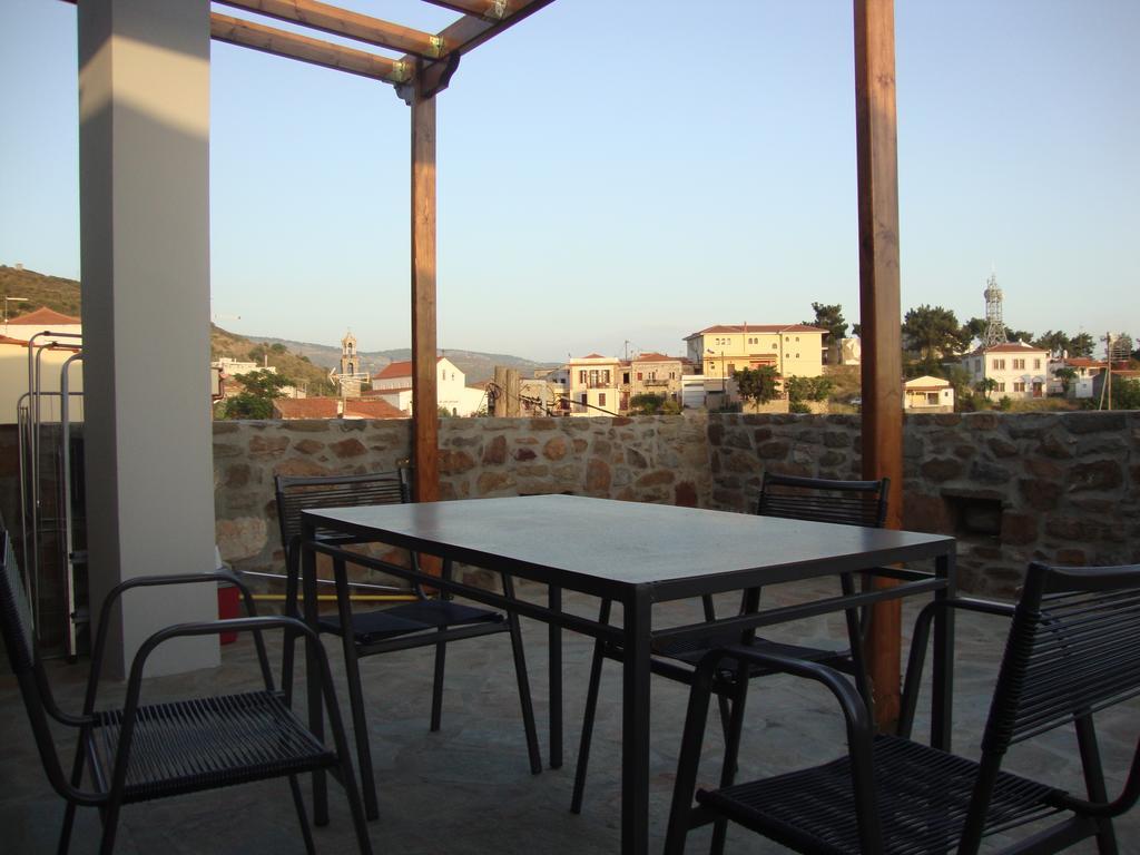 Volissos Homes Exterior photo